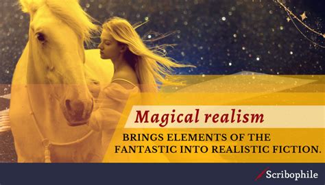 The Author's Influence on the Realistic Magic Genre